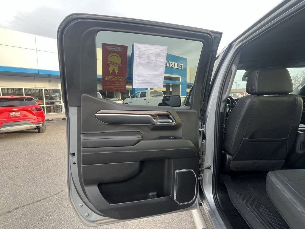 2023 Chevrolet Silverado 1500 RST