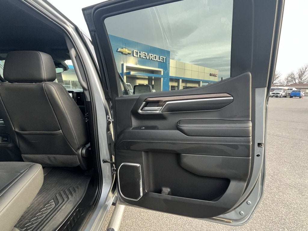 2023 Chevrolet Silverado 1500 RST