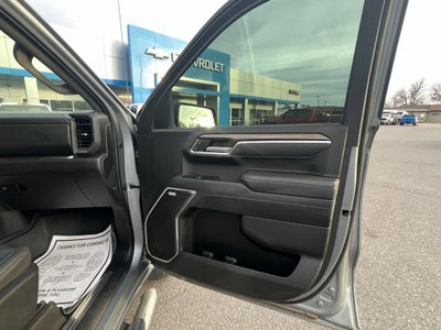 2023 Chevrolet Silverado 1500 RST