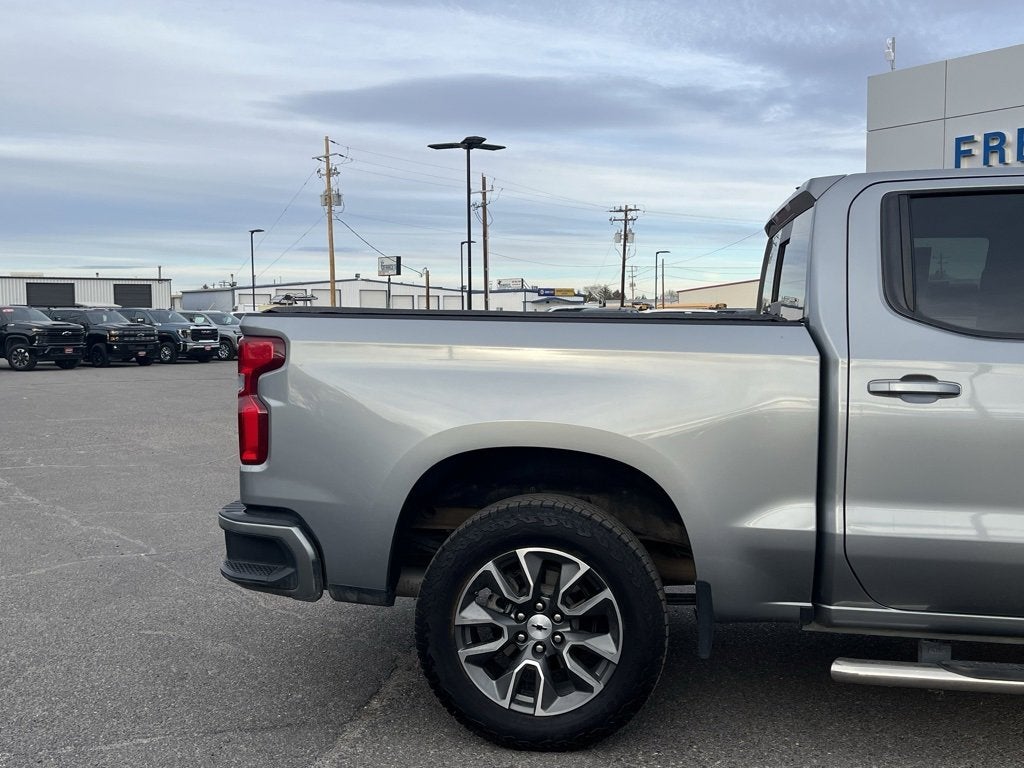 2023 Chevrolet Silverado 1500 RST