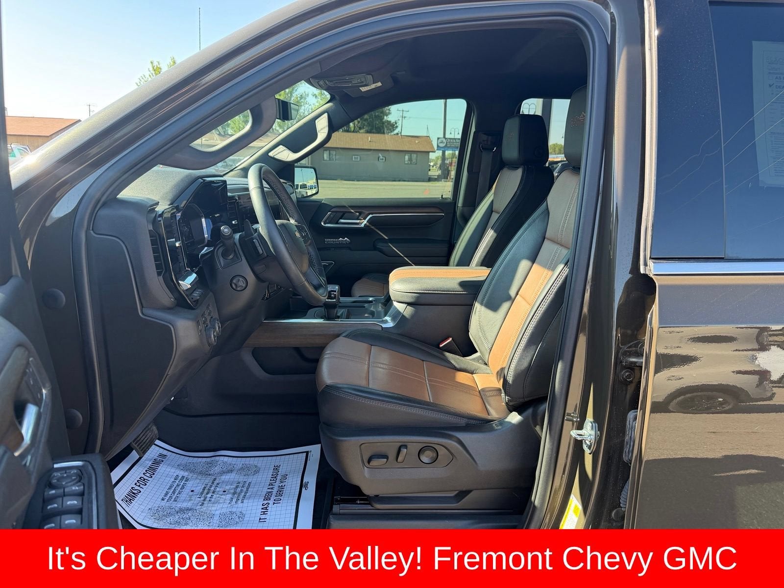 2023 Chevrolet Silverado 1500 High Country