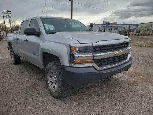 2017 Chevrolet Silverado 1500 Work Truck