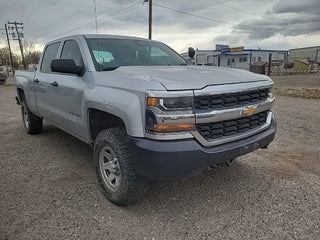 2017 Chevrolet Silverado 1500 Work Truck