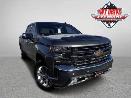 2020 Chevrolet Silverado 1500 LTZ