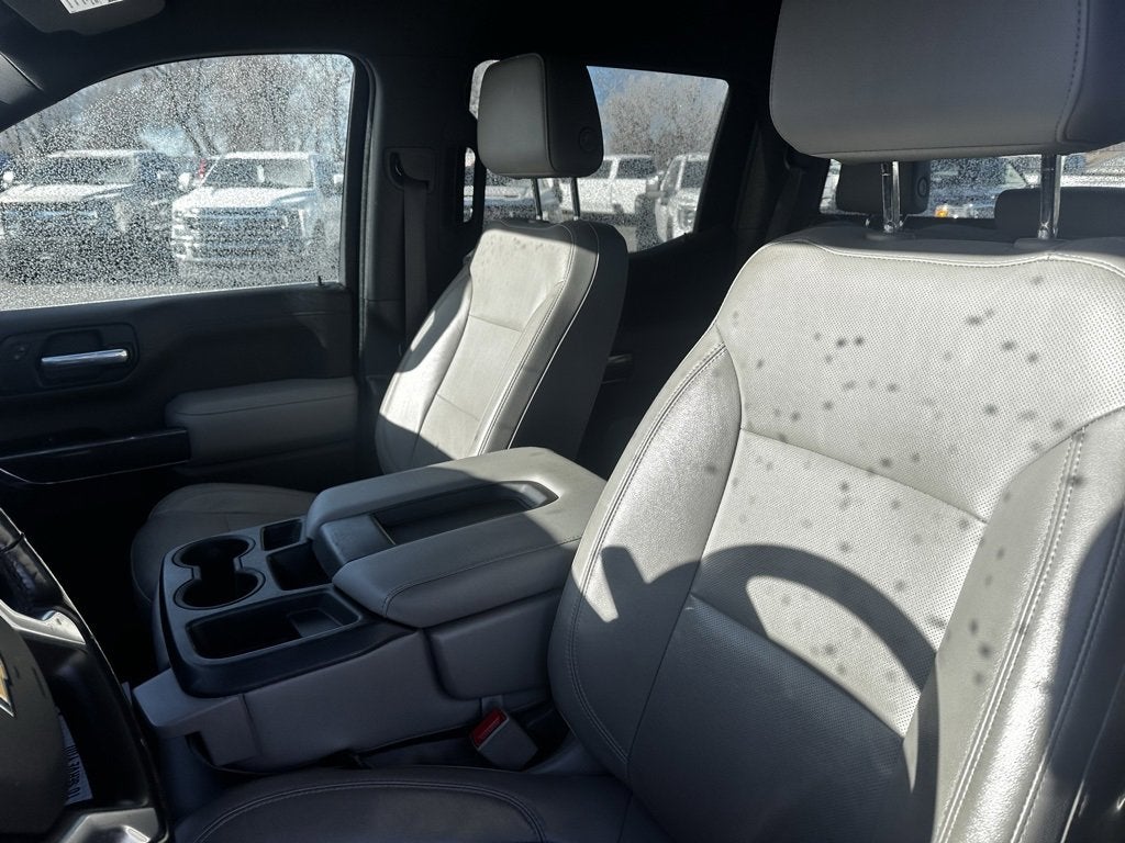 2020 Chevrolet Silverado 1500 LTZ