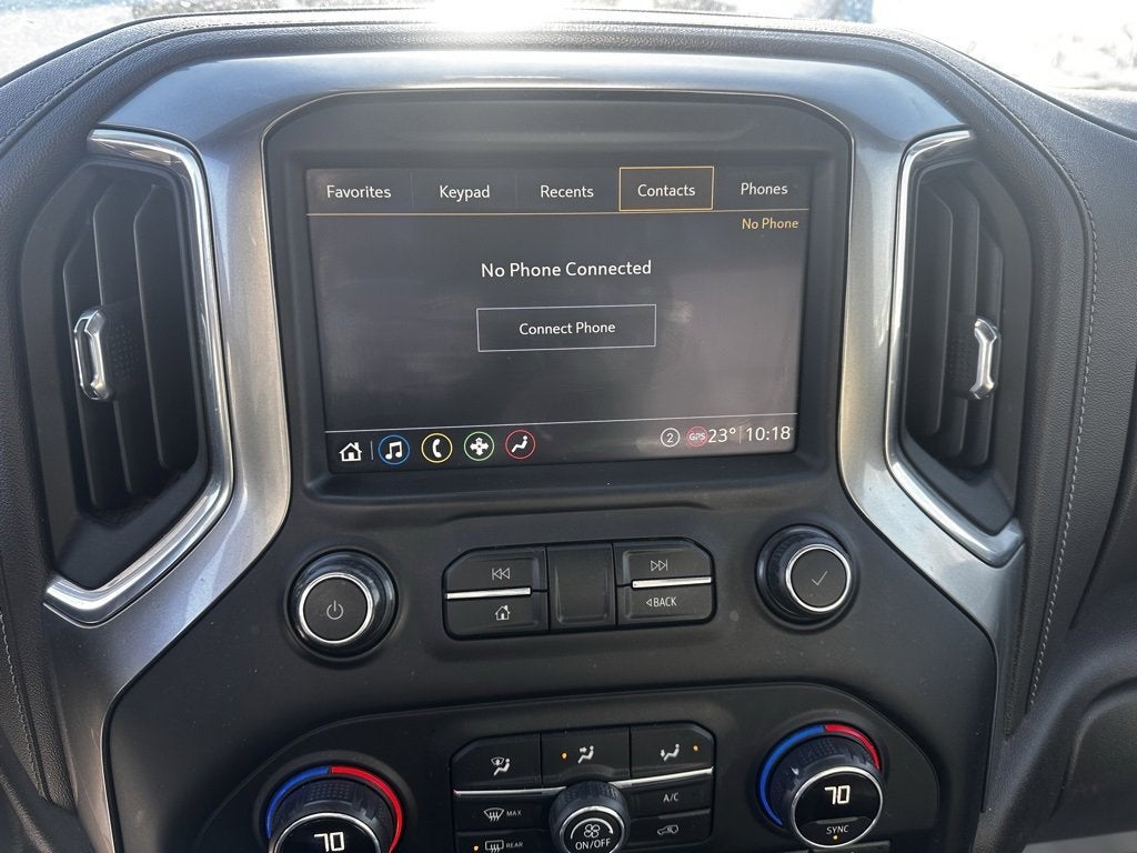 2020 Chevrolet Silverado 1500 LTZ