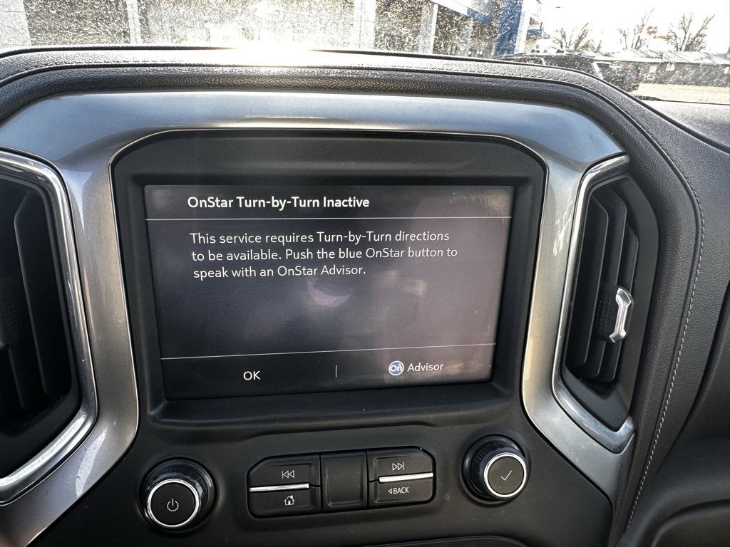 2020 Chevrolet Silverado 1500 LTZ