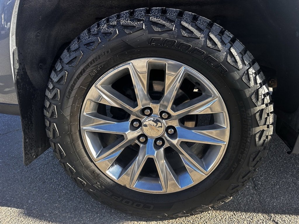 2020 Chevrolet Silverado 1500 LTZ