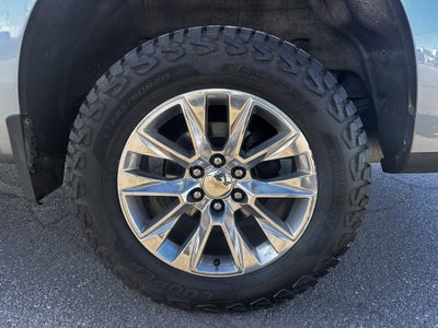 2020 Chevrolet Silverado 1500 LTZ