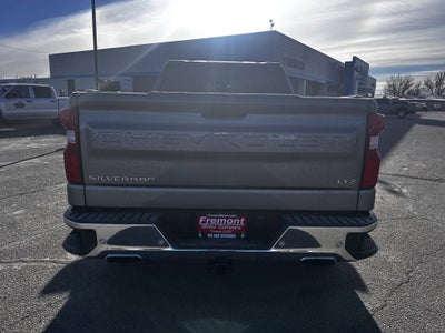 2020 Chevrolet Silverado 1500 LTZ