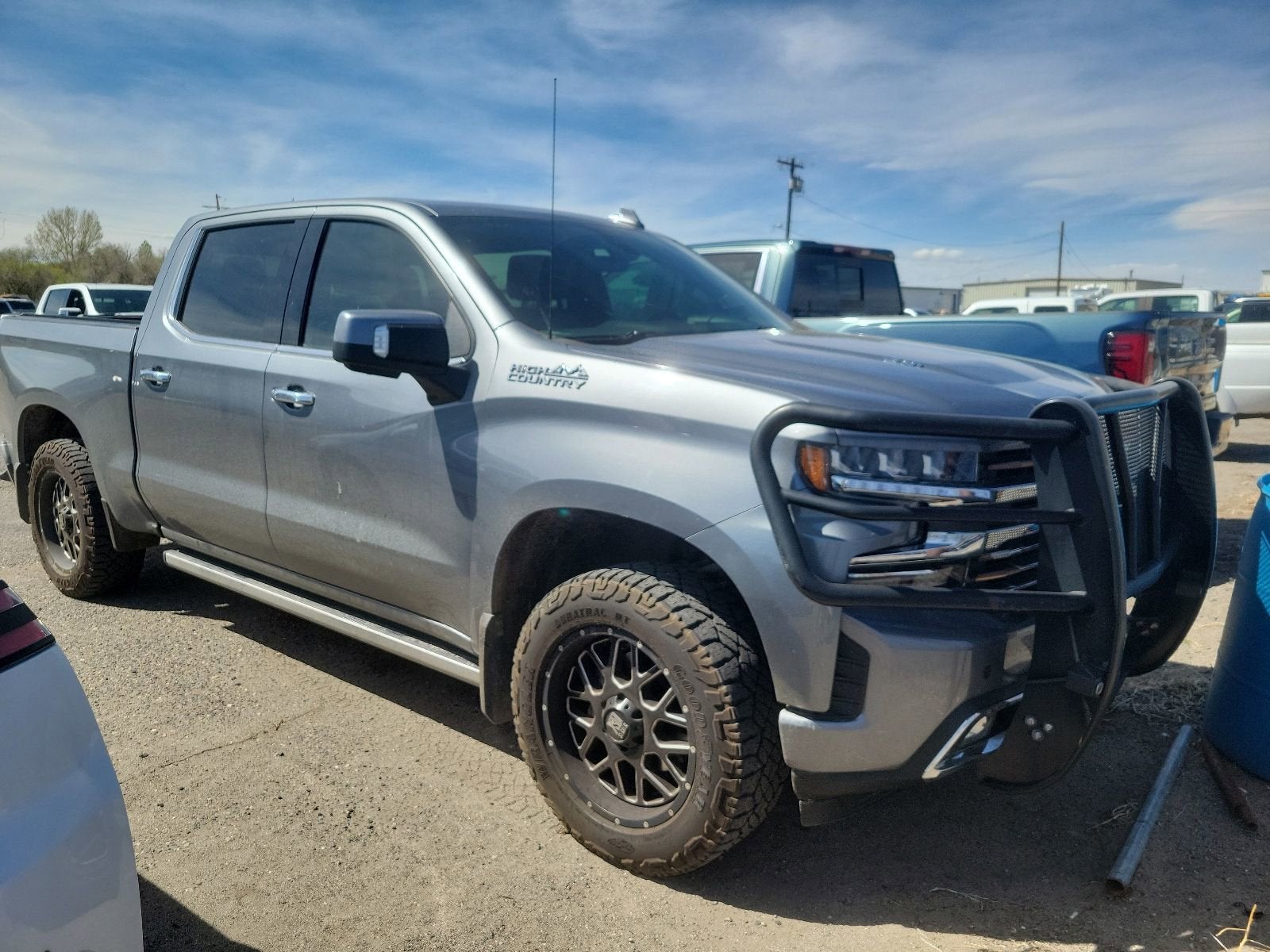 2019 Chevrolet Silverado 1500 High Country