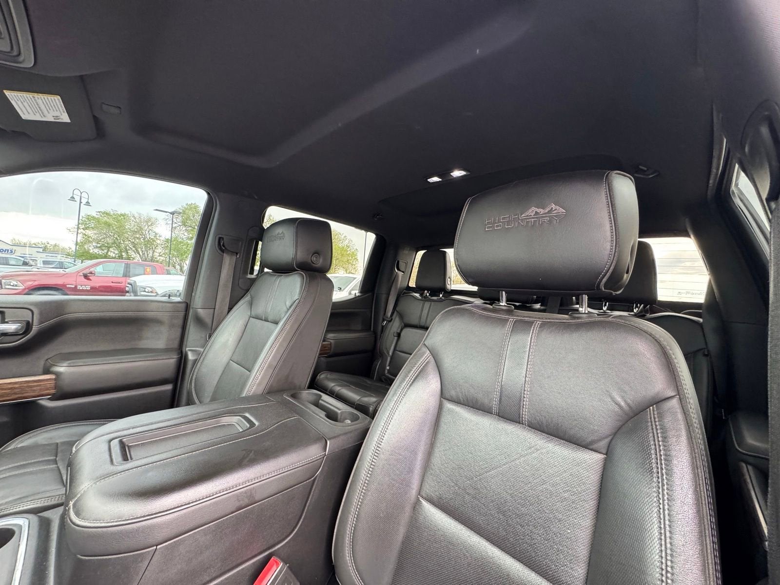 2019 Chevrolet Silverado 1500 High Country