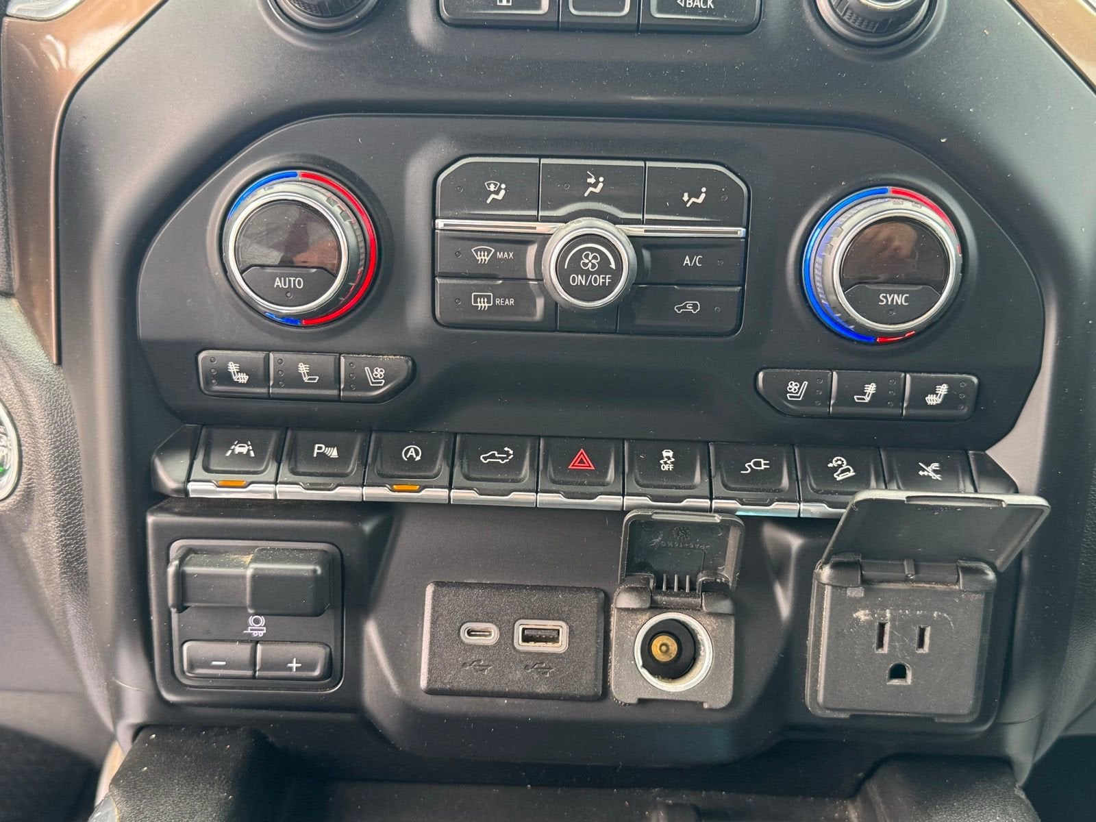 2019 Chevrolet Silverado 1500 High Country