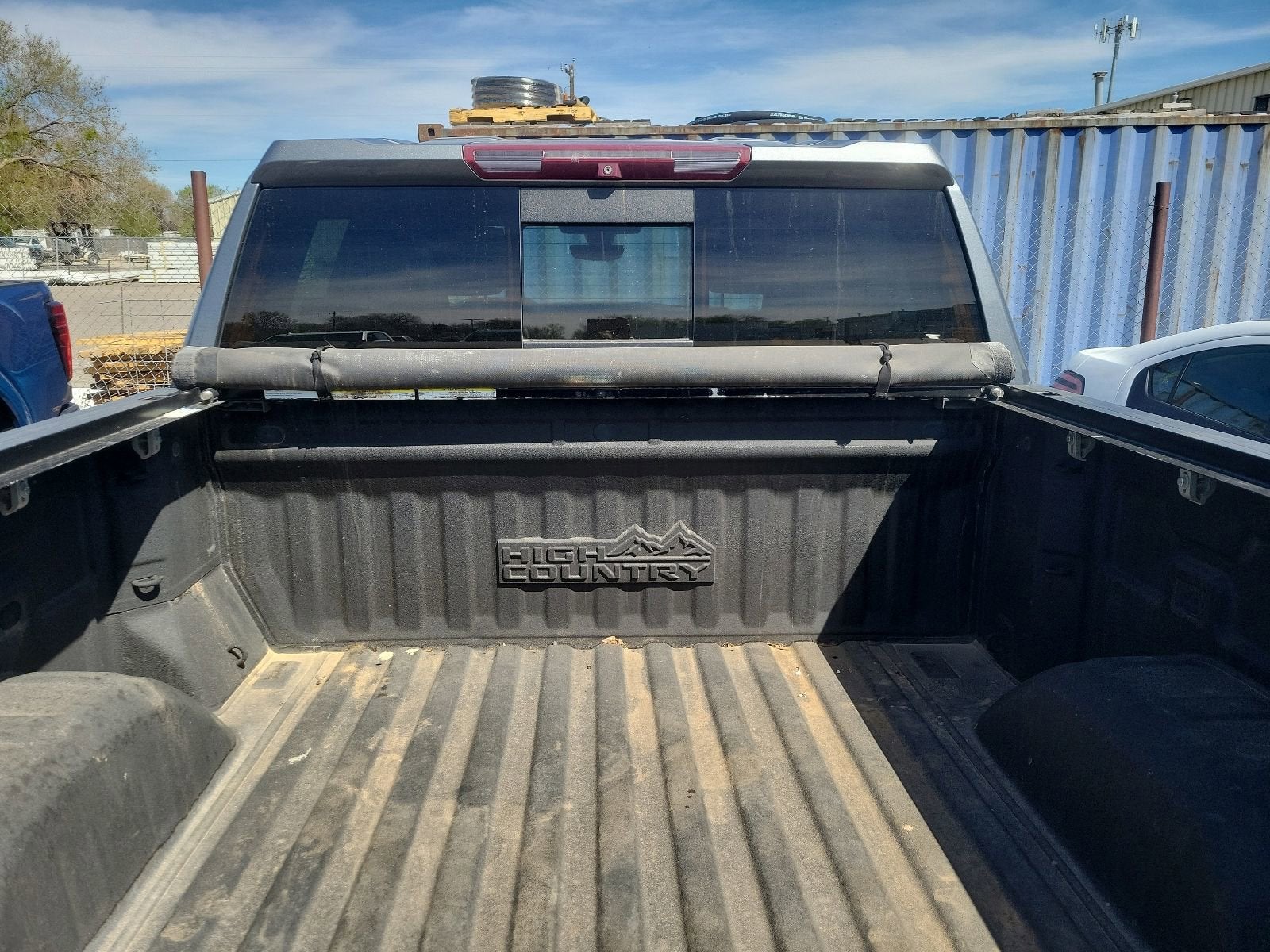 2019 Chevrolet Silverado 1500 High Country