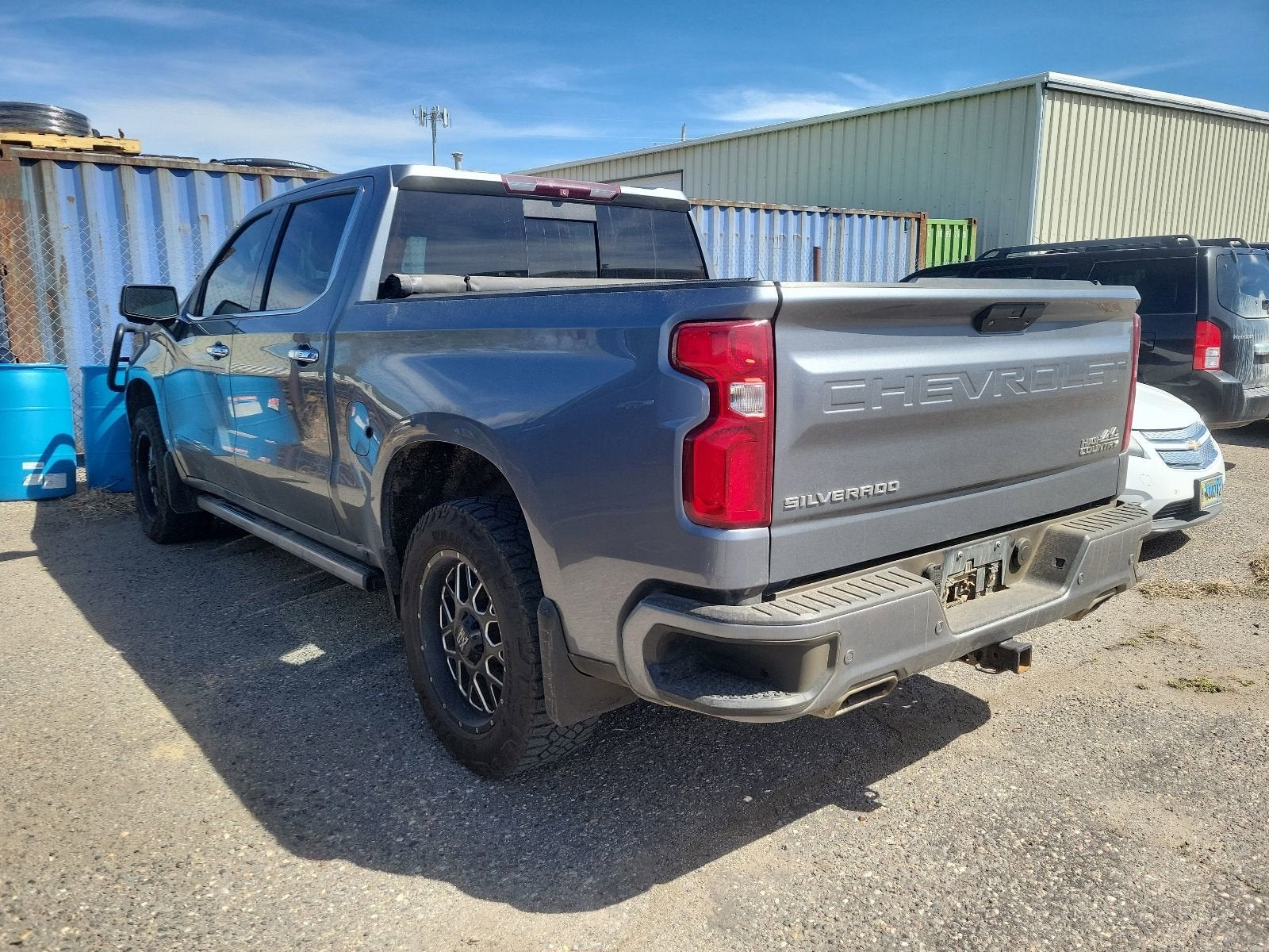 2019 Chevrolet Silverado 1500 High Country