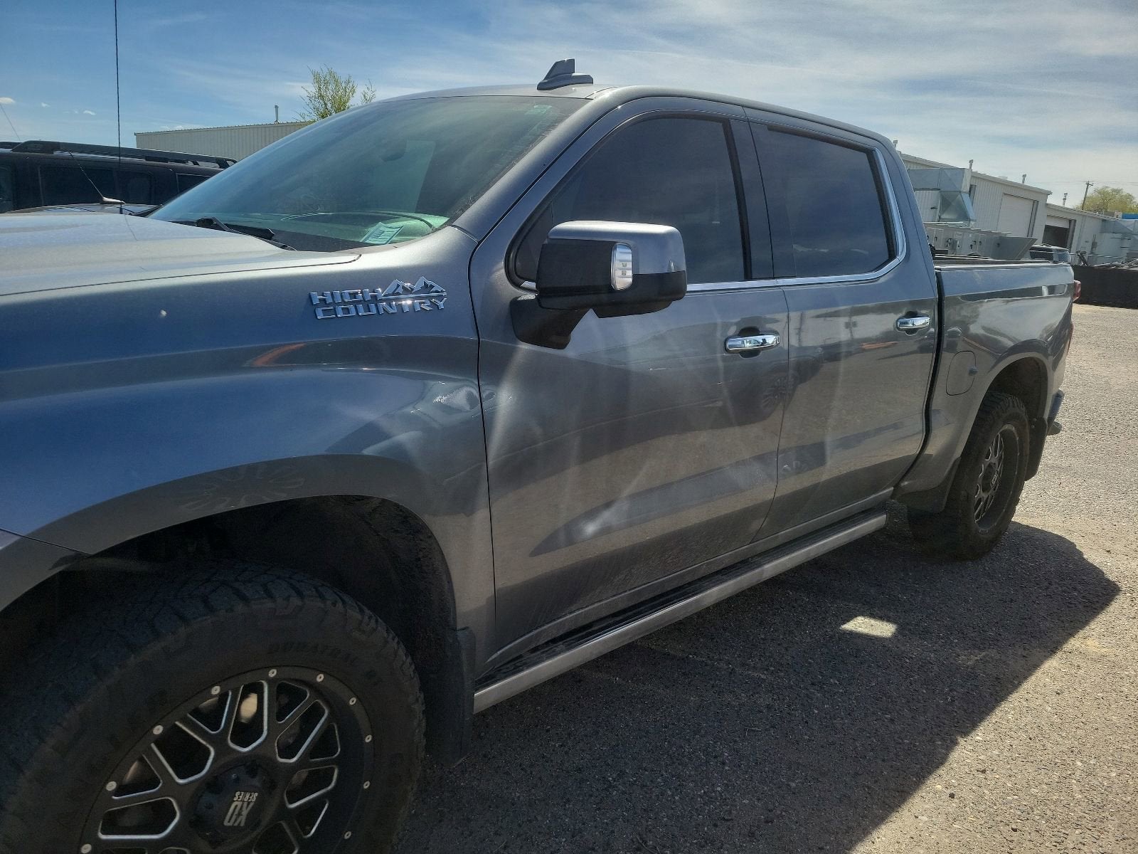 2019 Chevrolet Silverado 1500 High Country