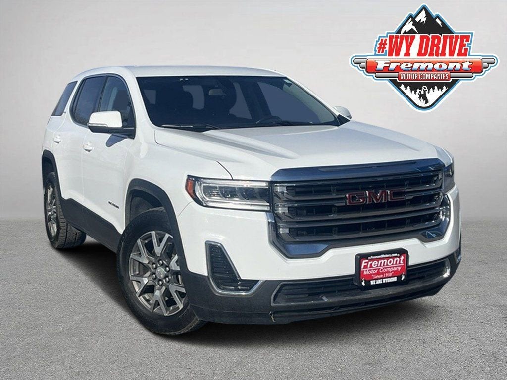 2020 GMC Acadia SLE