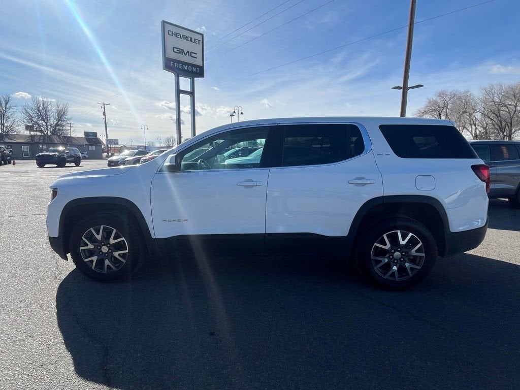 2020 GMC Acadia SLE