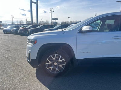 2020 GMC Acadia SLE