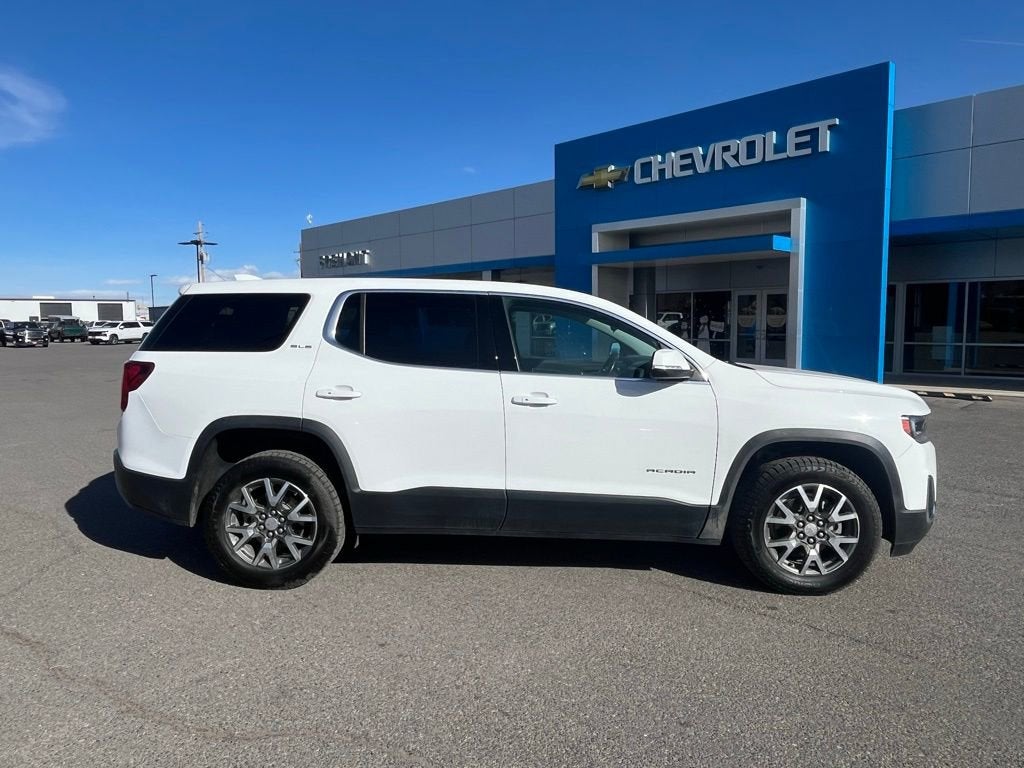 2020 GMC Acadia SLE