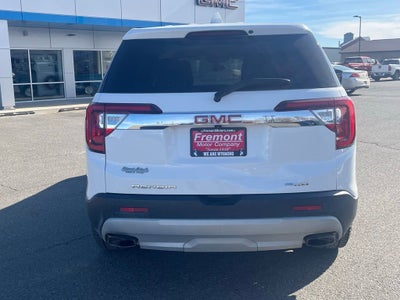 2020 GMC Acadia SLE