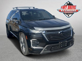 2022 Chevrolet Traverse High Country