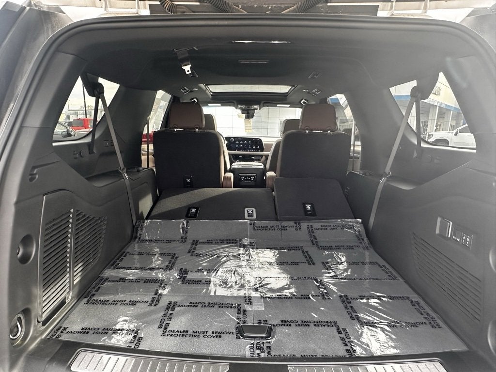 2025 Chevrolet Suburban High Country