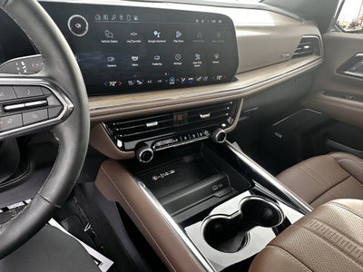 2025 Chevrolet Suburban High Country