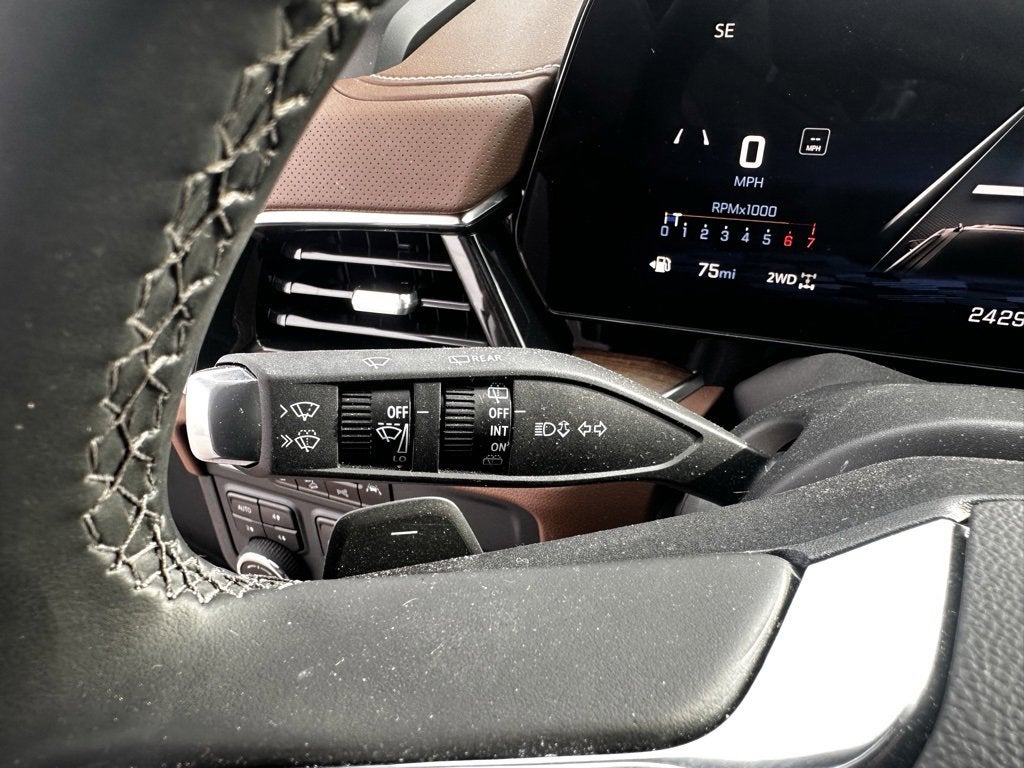 2025 Chevrolet Suburban High Country