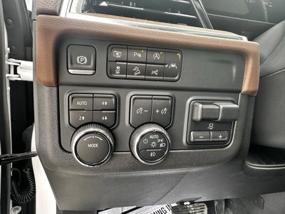 2025 Chevrolet Suburban High Country