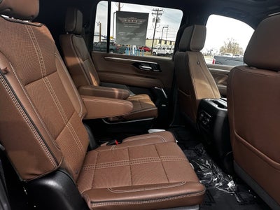 2025 Chevrolet Suburban High Country