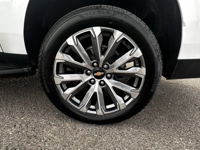 2025 Chevrolet Suburban High Country