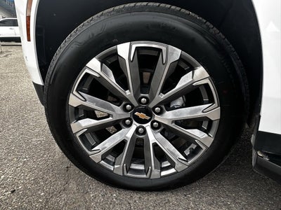 2025 Chevrolet Suburban High Country