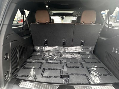 2025 Chevrolet Suburban High Country