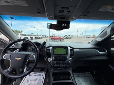 2020 Chevrolet Suburban Premier