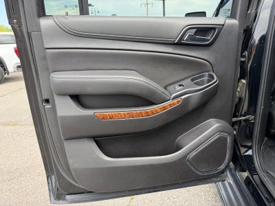 2020 Chevrolet Suburban Premier