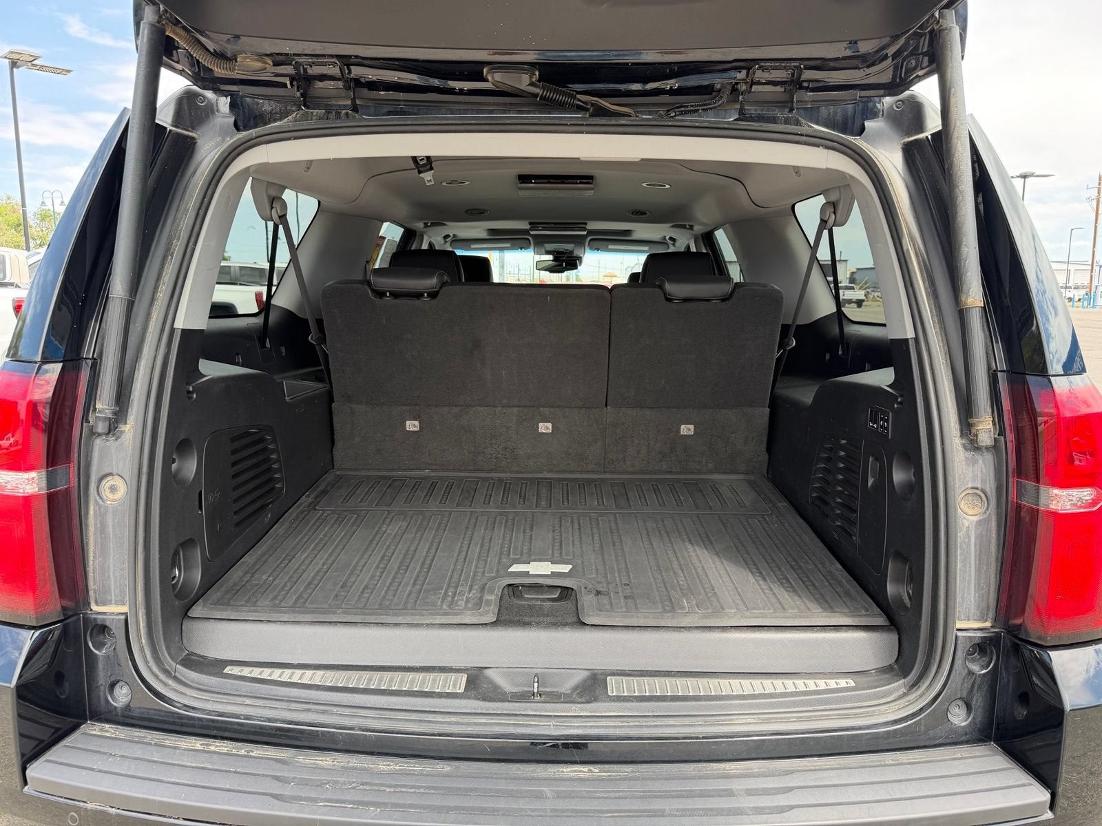 2020 Chevrolet Suburban Premier