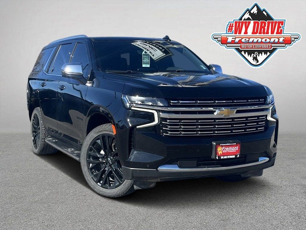 2021 Chevrolet Tahoe Premier