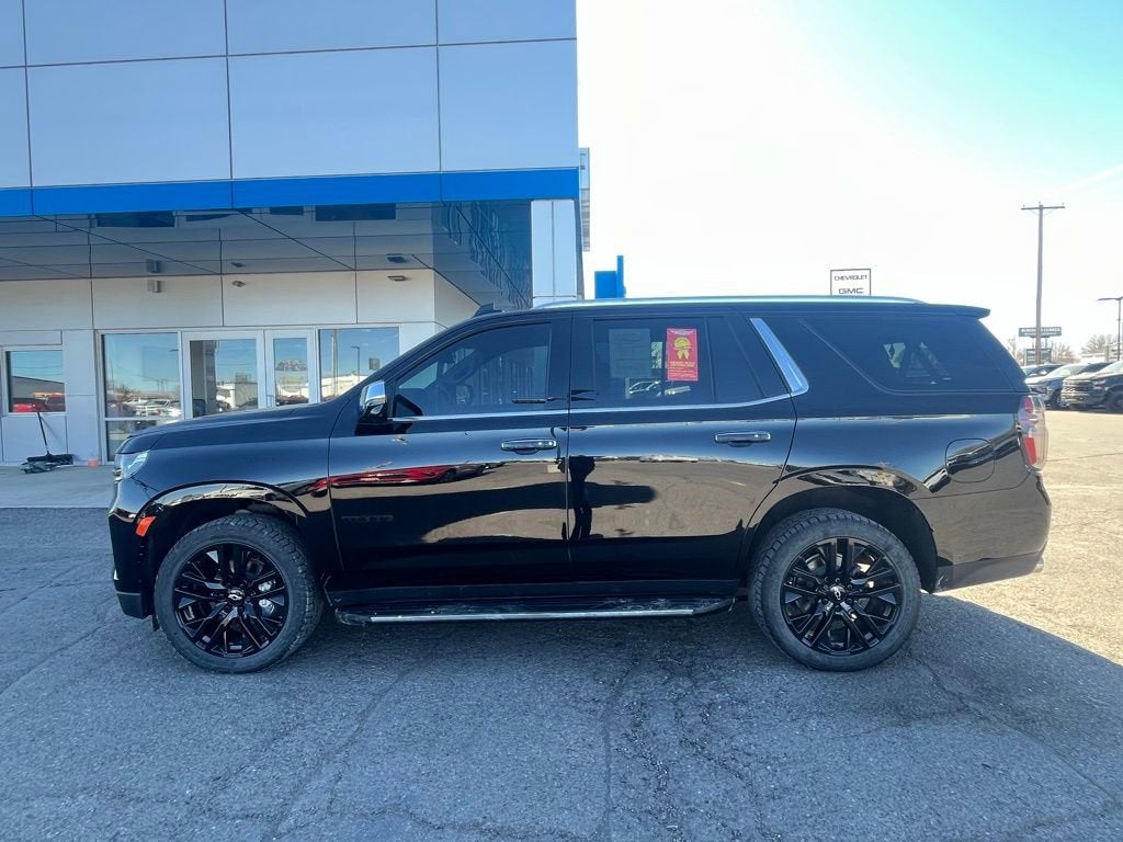2021 Chevrolet Tahoe Premier
