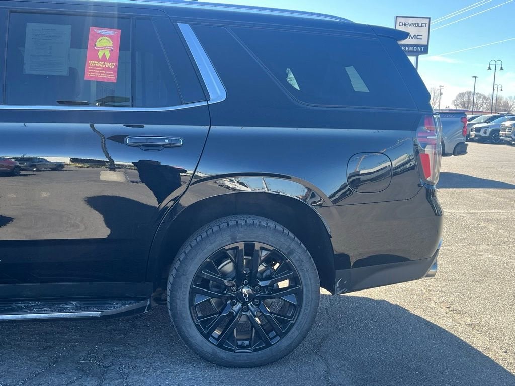 2021 Chevrolet Tahoe Premier