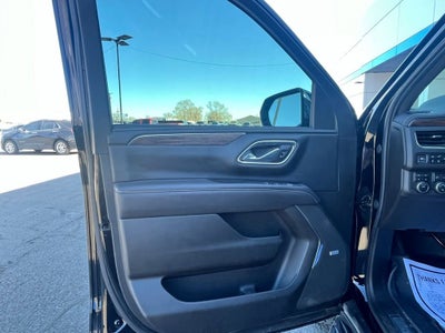 2021 Chevrolet Tahoe Premier