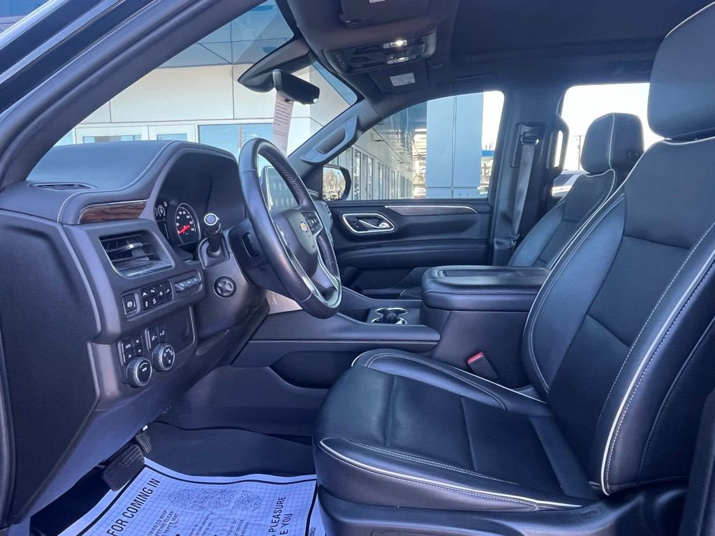 2021 Chevrolet Tahoe Premier