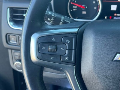 2021 Chevrolet Tahoe Premier