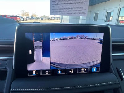 2021 Chevrolet Tahoe Premier