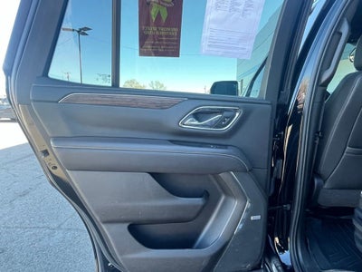 2021 Chevrolet Tahoe Premier