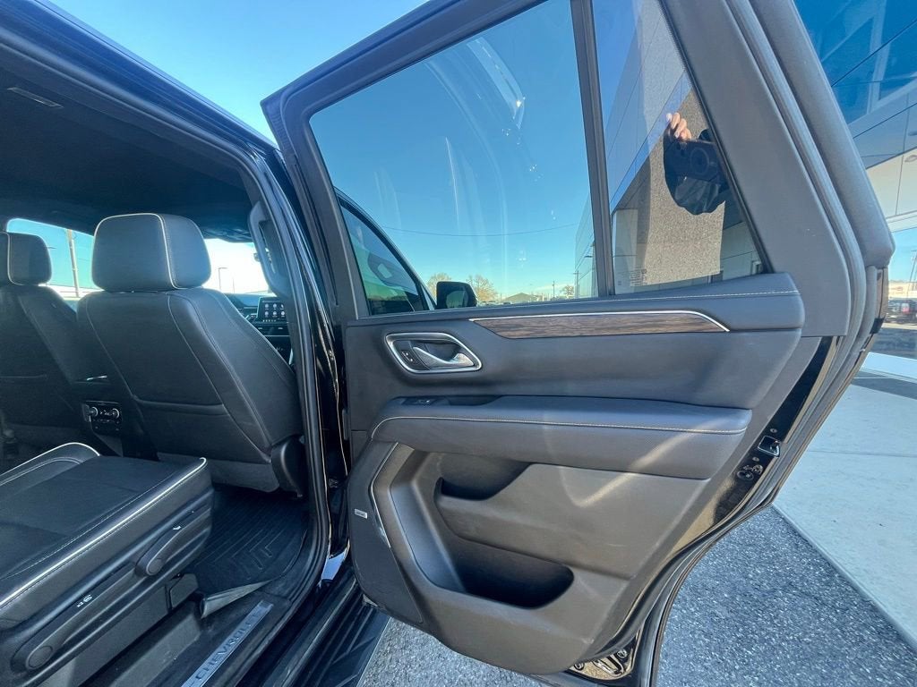 2021 Chevrolet Tahoe Premier