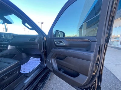 2021 Chevrolet Tahoe Premier