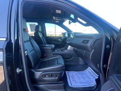 2021 Chevrolet Tahoe Premier