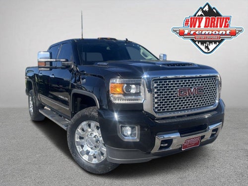2019 GMC Sierra 2500 HD Denali