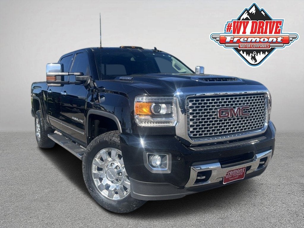 2019 GMC Sierra 2500 HD Denali
